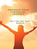 The 7-Day Debt Reset | Debt Payoff Starter Workbook | Printable PDF