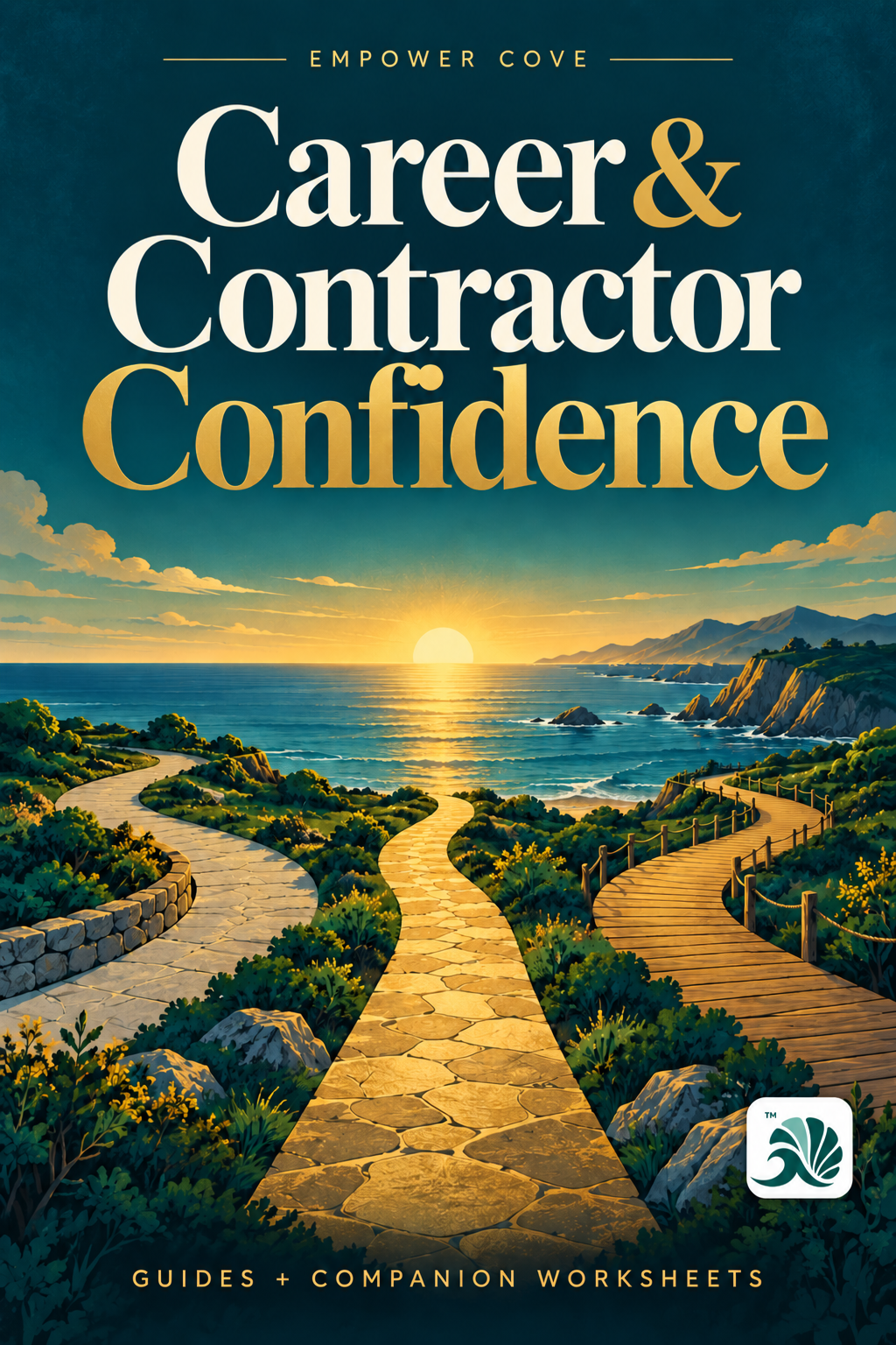 Career & Contractor Confidence — Empower Cove digital guide cover